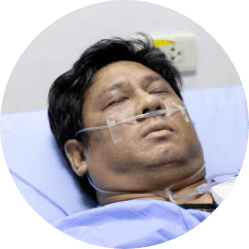 Case Study: DEFINITY® in the Emergent Care Setting Case study of DEFINITY® in the emergent care setting with an image representing a 39-year-old male patient with chest pain