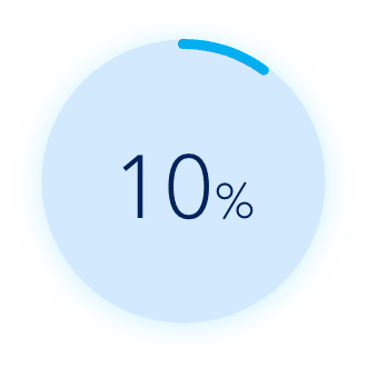 DEFINITY® helped reduce intensive care unit stays by 10%.